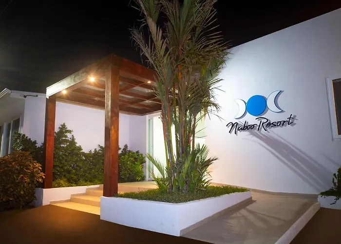 Naboo Resort & Dive Center - Adults Only