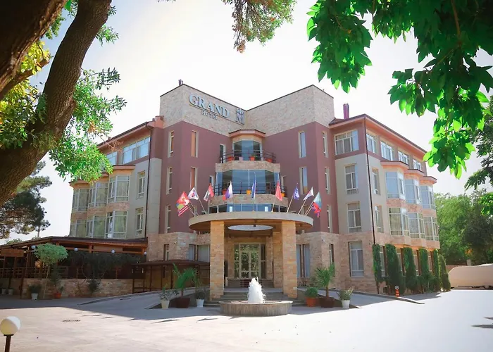Grand M Hotel