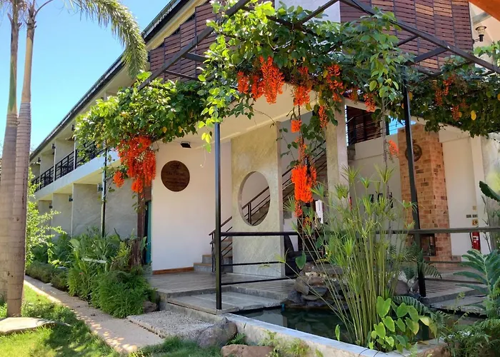 Saythong boutique hotel