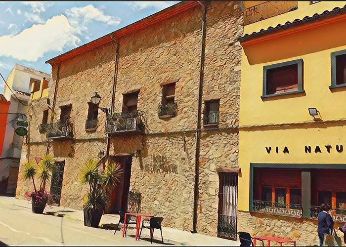 Via Natura Hotel Rural (Adults Only)