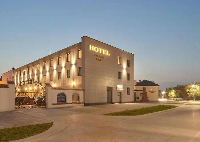 Hotel Renesans
