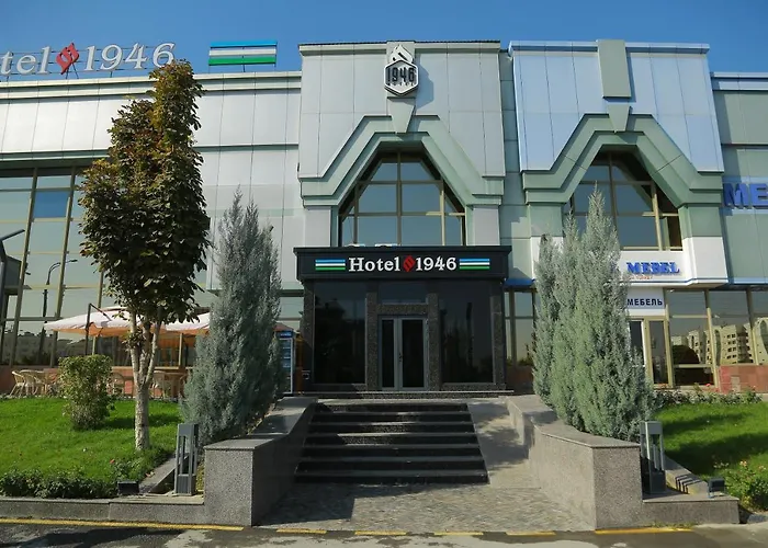Hotel 1946