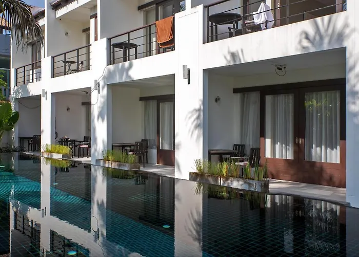 Tea Tree Boutique Resort