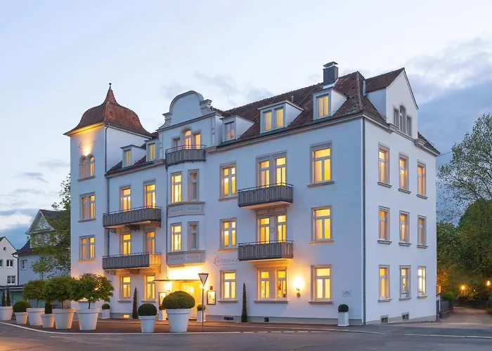 Hotels mit Whirlpool in Bad Kissingen