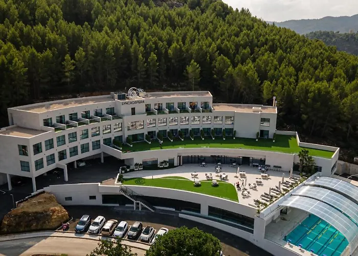 Syncrosfera Fitness & Spa Health Hotel Boutique
