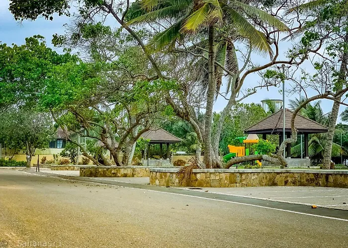 Sahana Sri Villa