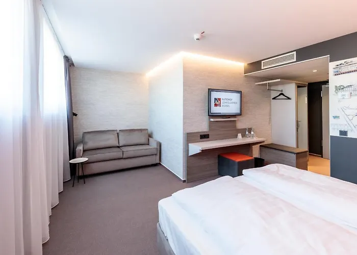 Hotel Am Ruessel