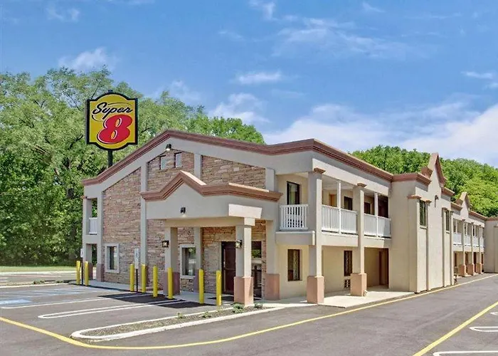 Super 8 By Wyndham Asbury Park