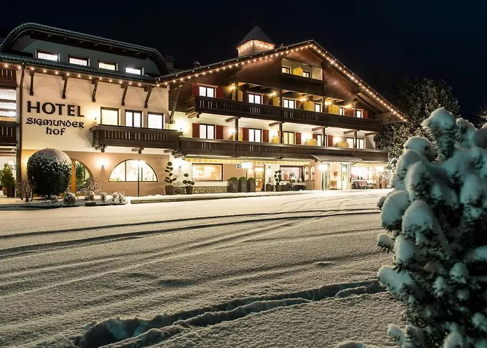 Hotel Sigmunderhof