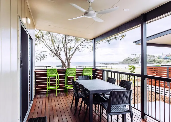 Woolgoolga Beach Holiday Park