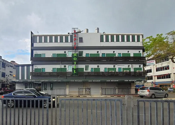 Kapit Hotel