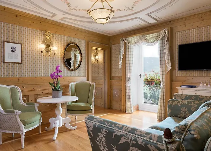 Cristallo, A Luxury Collection Resort & Spa, Cortina D 'Ampezzo