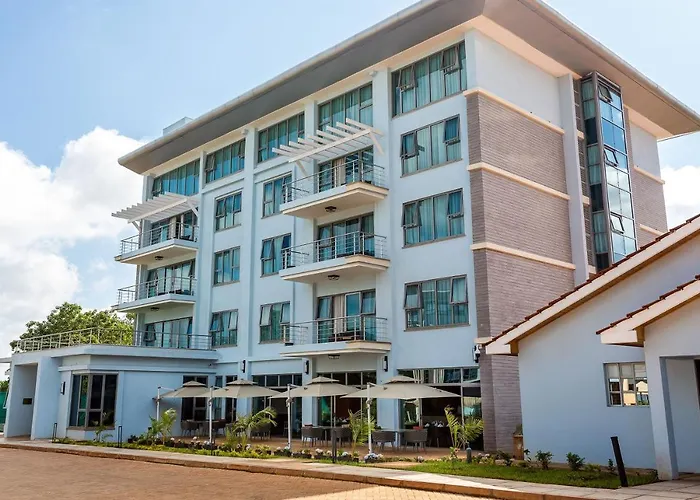 Ulwazi Place Hotel By Trianum
