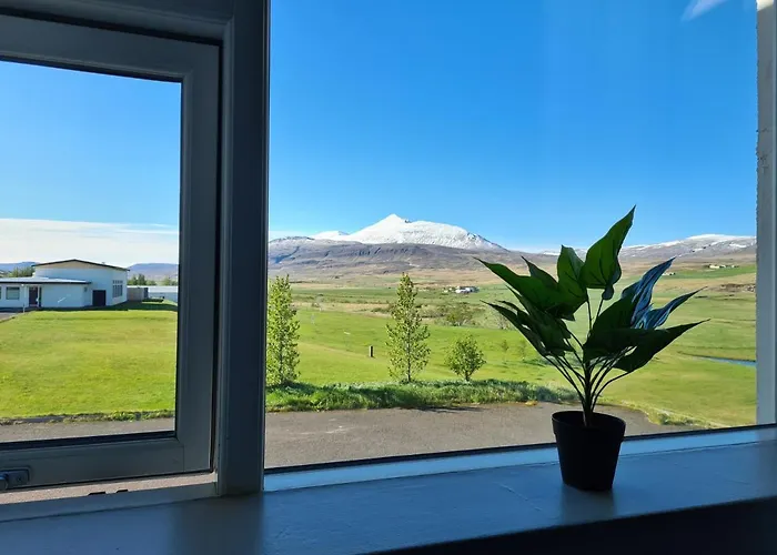 Hlín Guesthouse