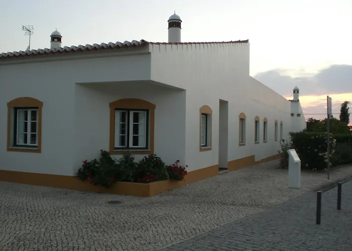 Hotel Pulo do Lobo