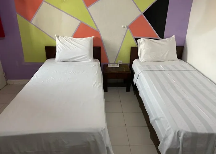 Hotel Ndaary Khassoum Sarl