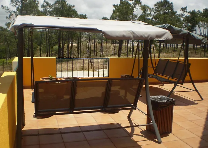 Hotel Rural Monte Da Leziria