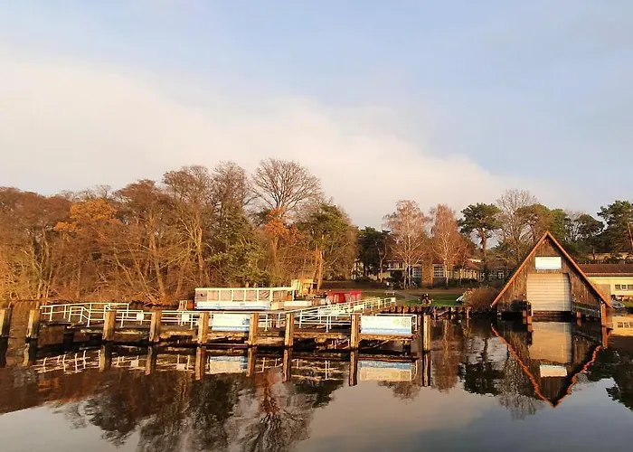 Waldhotel am See Berlin-Schmöckwitz