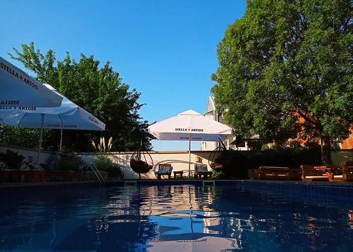 Villa Boho Cherga