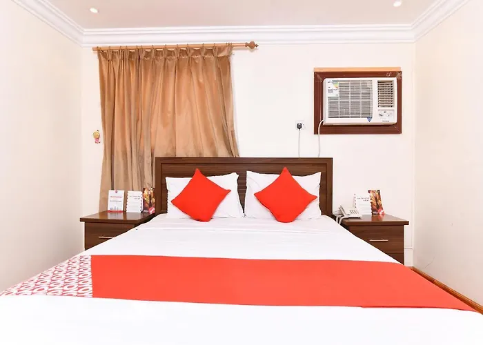 Oyo 416 Bonais Hotel
