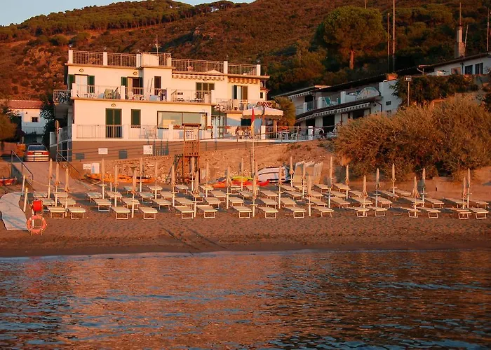 Appartamenti Villa Miramare