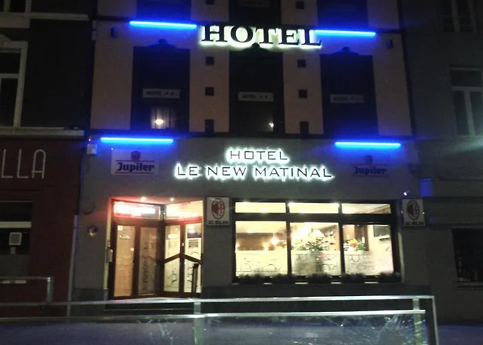 Hotel Le New Matinal