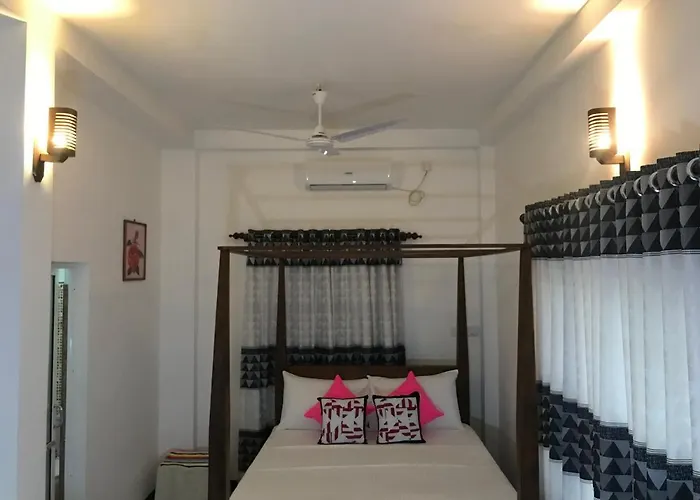 Jilan Homestay