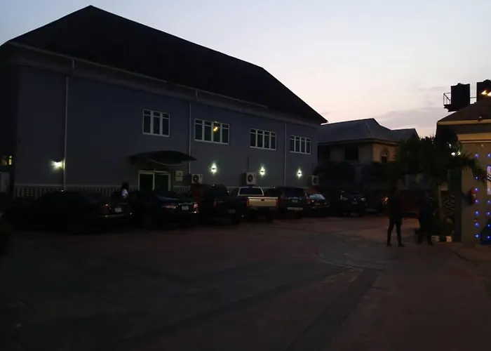 Edo Heritage Hotel