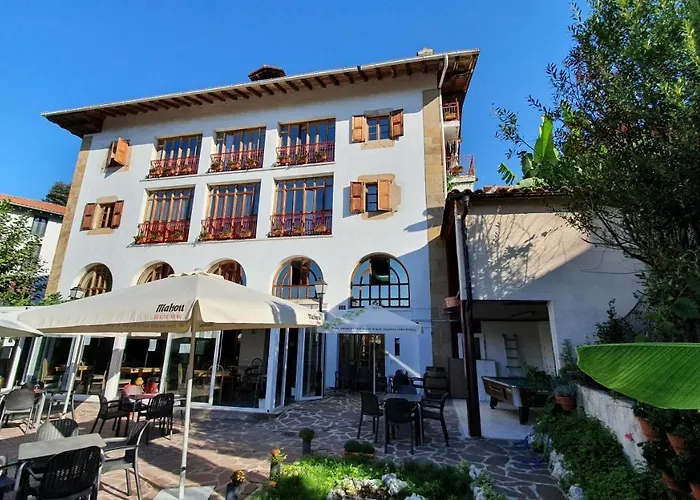 Hostal Ansonea