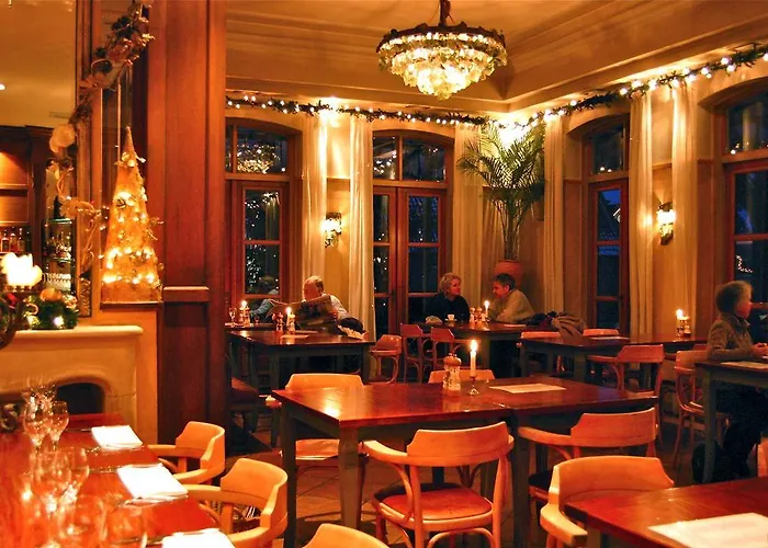 Hotel Graaf Bernstorff