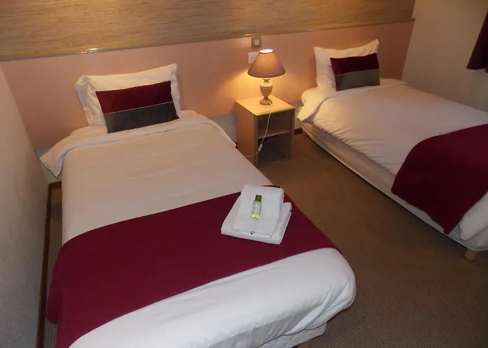 Hotel Le Savoie
