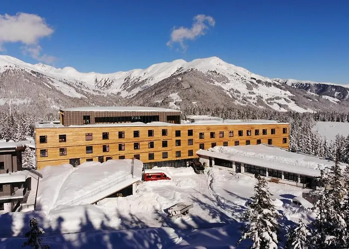 Jugendgaestehaus Gerlosplatte