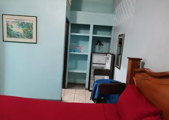 Cabinas Mitchaelle'S