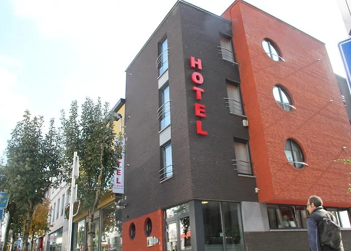 Hotel La Louve