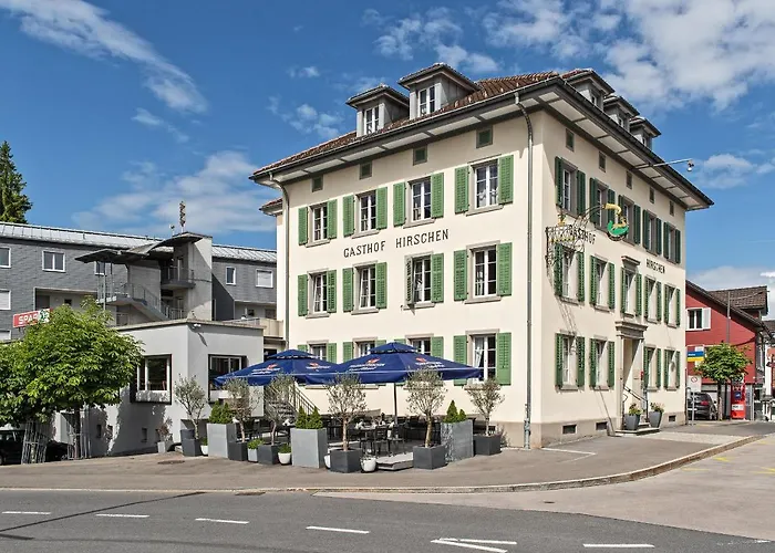 Hotel Zum Hirschen