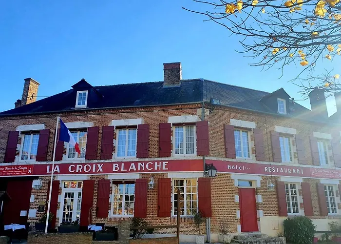 Croix Blanche De Sologne