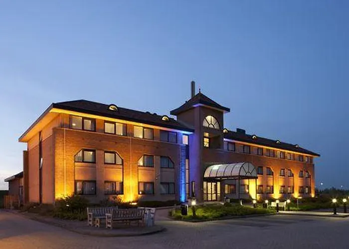 Hotel Port Of Moerdijk