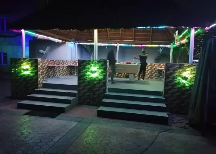 Edo Heritage Hotel
