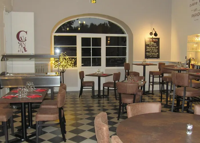 Hostellerie Le Mirabeau