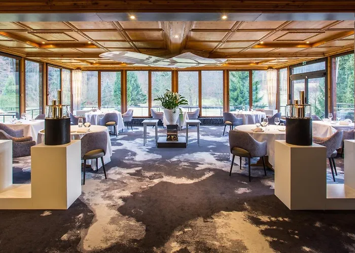 Restaurant Hôtel L'Arnsbourg