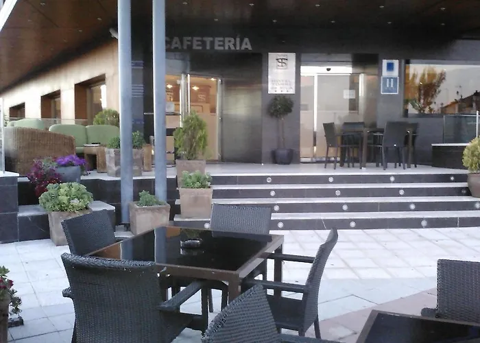 Hotel Torre De Sila