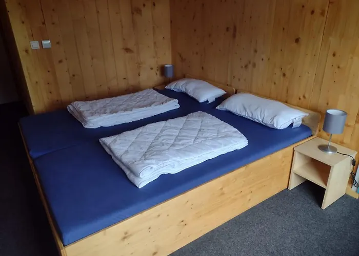 Jugendgaestehaus Gerlosplatte