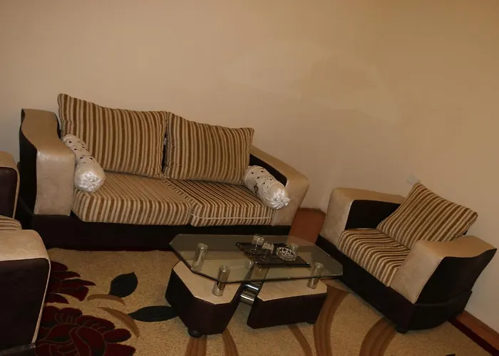Beylagan Naftalan Hotel