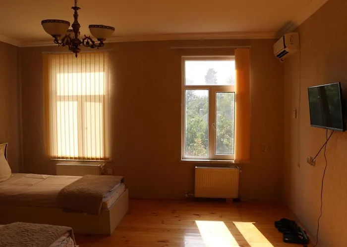Beylagan Naftalan Hotel