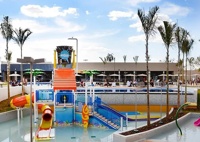 Resort Olimpia Apartamento