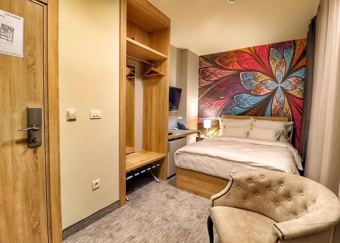 Hotel Skadarlija Nb