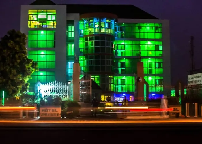 Hotel Univers 3 Aeroport Luxe