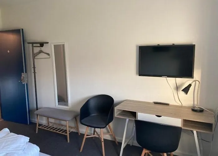Motel Trafikcenter Saeby