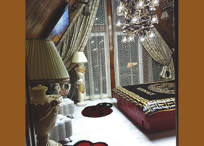 Camere Lux Telecabina Busteni