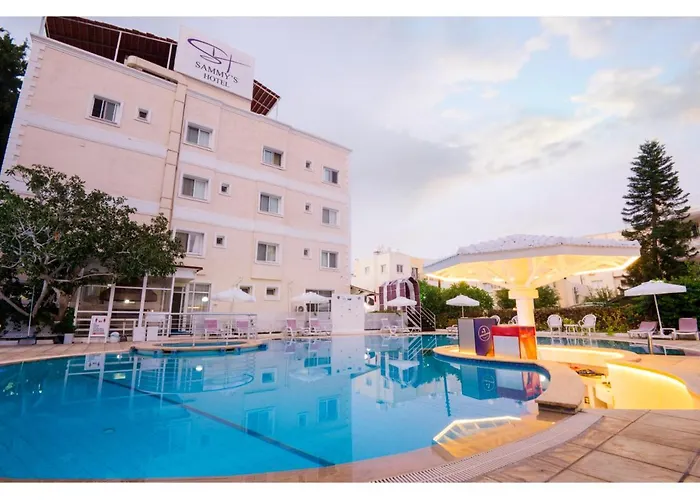 Sammy'S Hotel